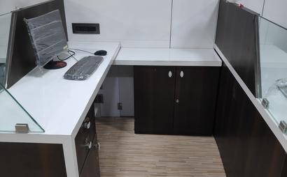 Dedicated Desk Dedicated Desk