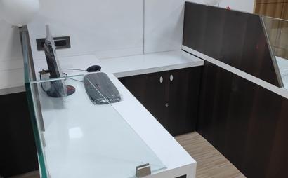 Dedicated Desk Dedicated Desk