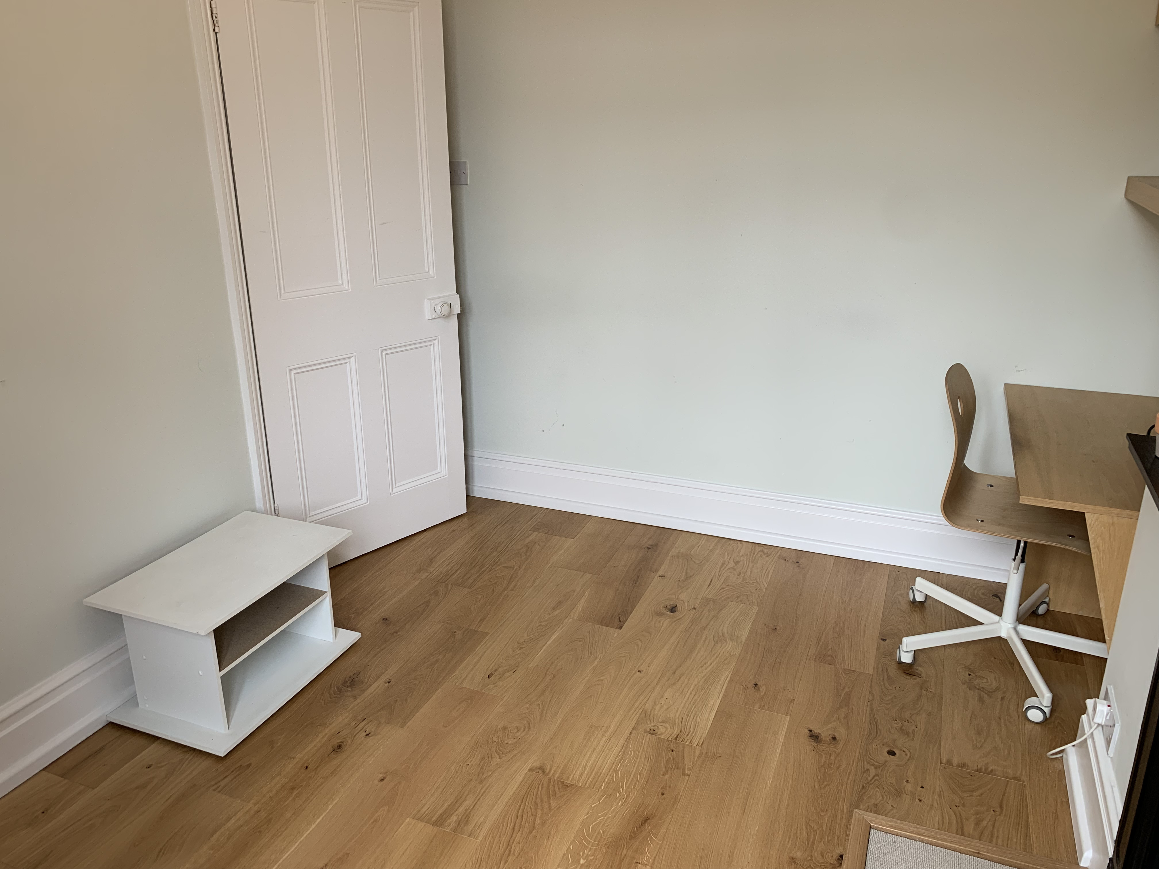 Bright room in central Greenwich