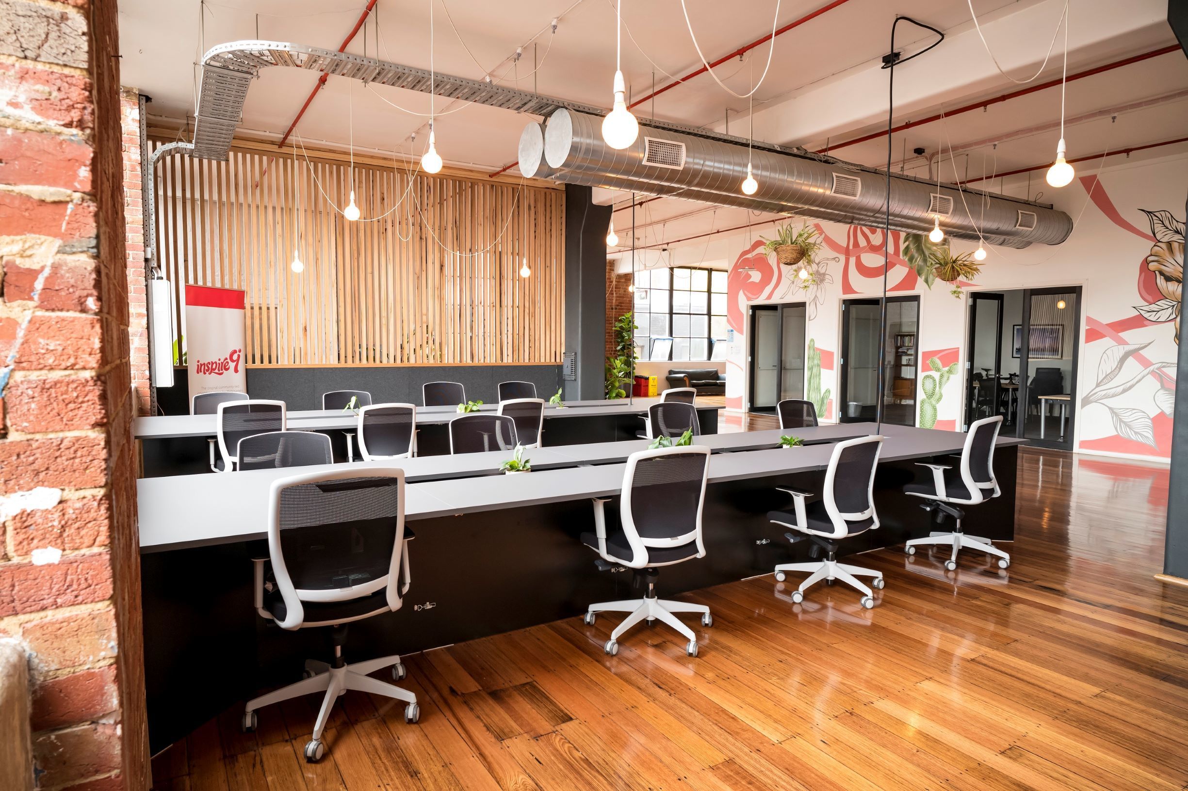 Inspire9 - coworking