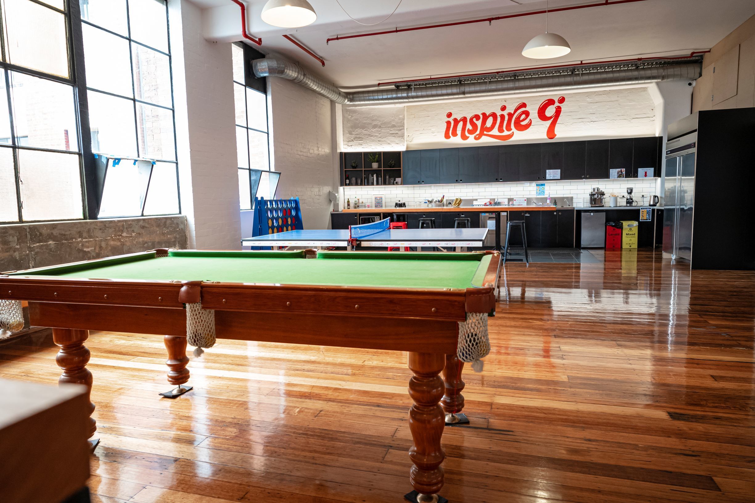 Inspire9 - coworking