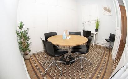 Sala de reunión Sala de reunión