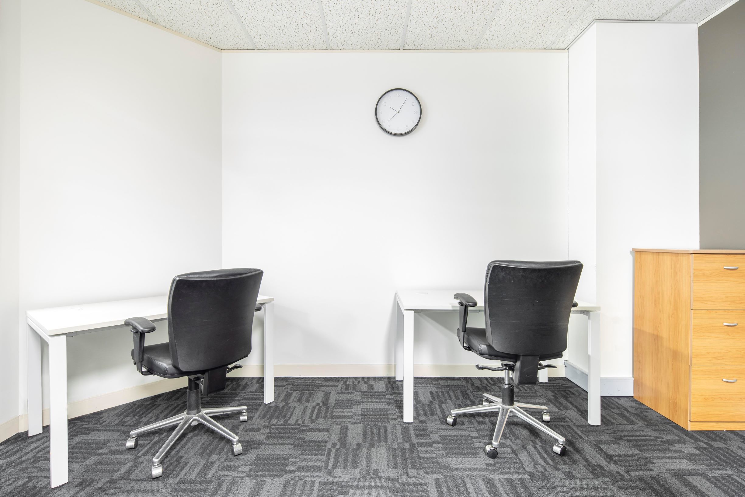 Private office space for 1 person in Regus South Yarra