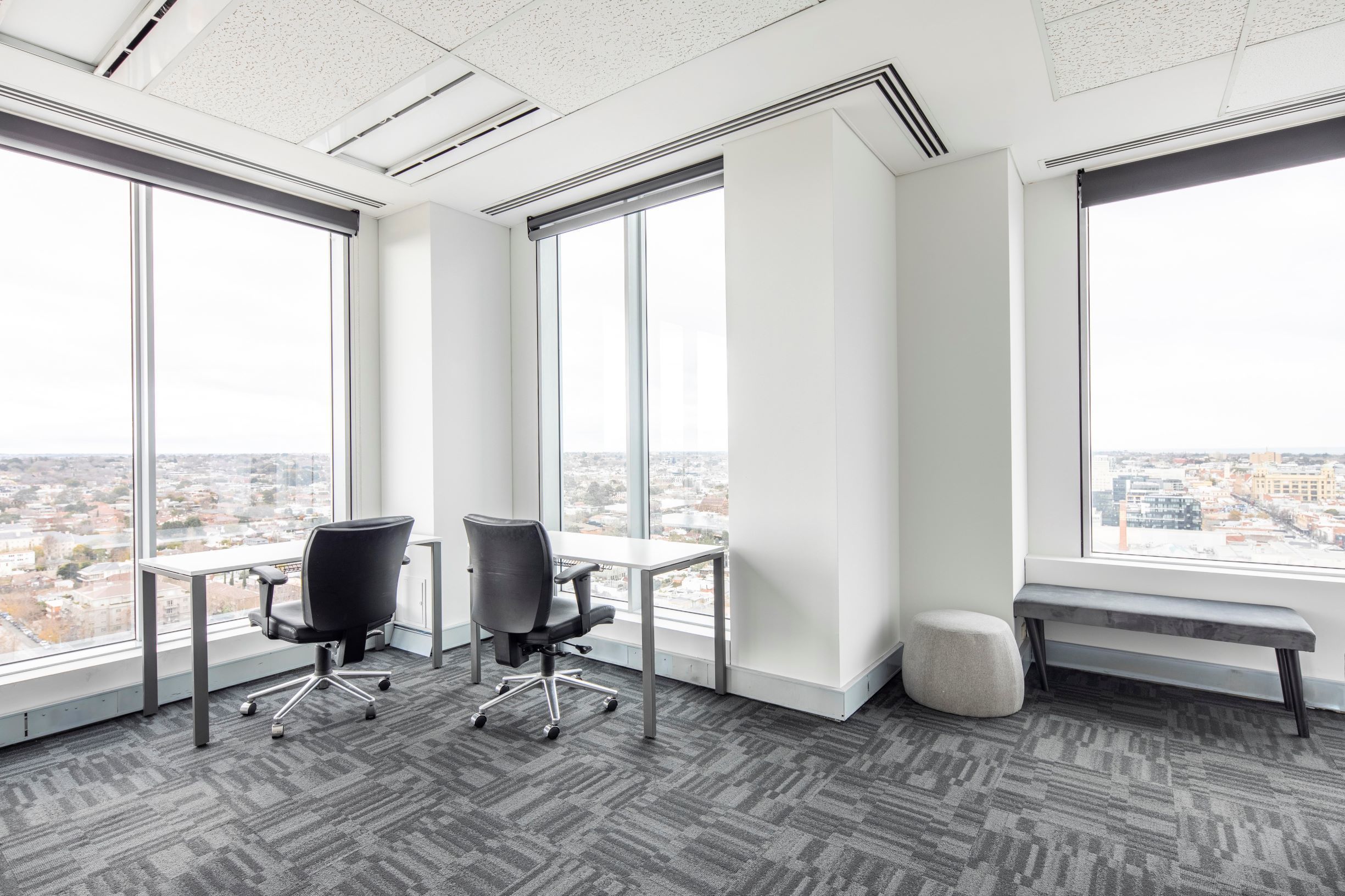 Coworking space in Regus South Yarra