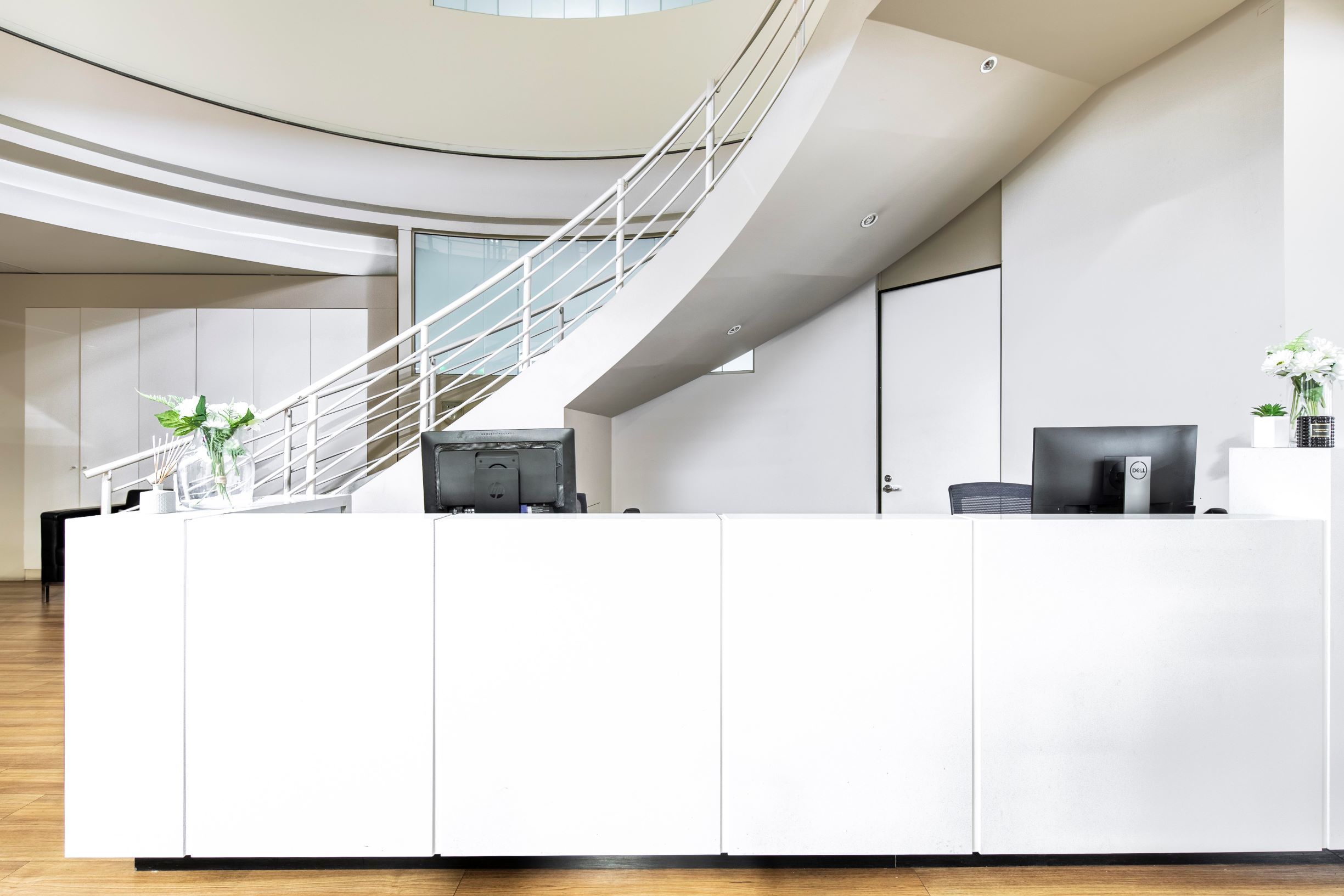 Coworking space in Regus South Yarra