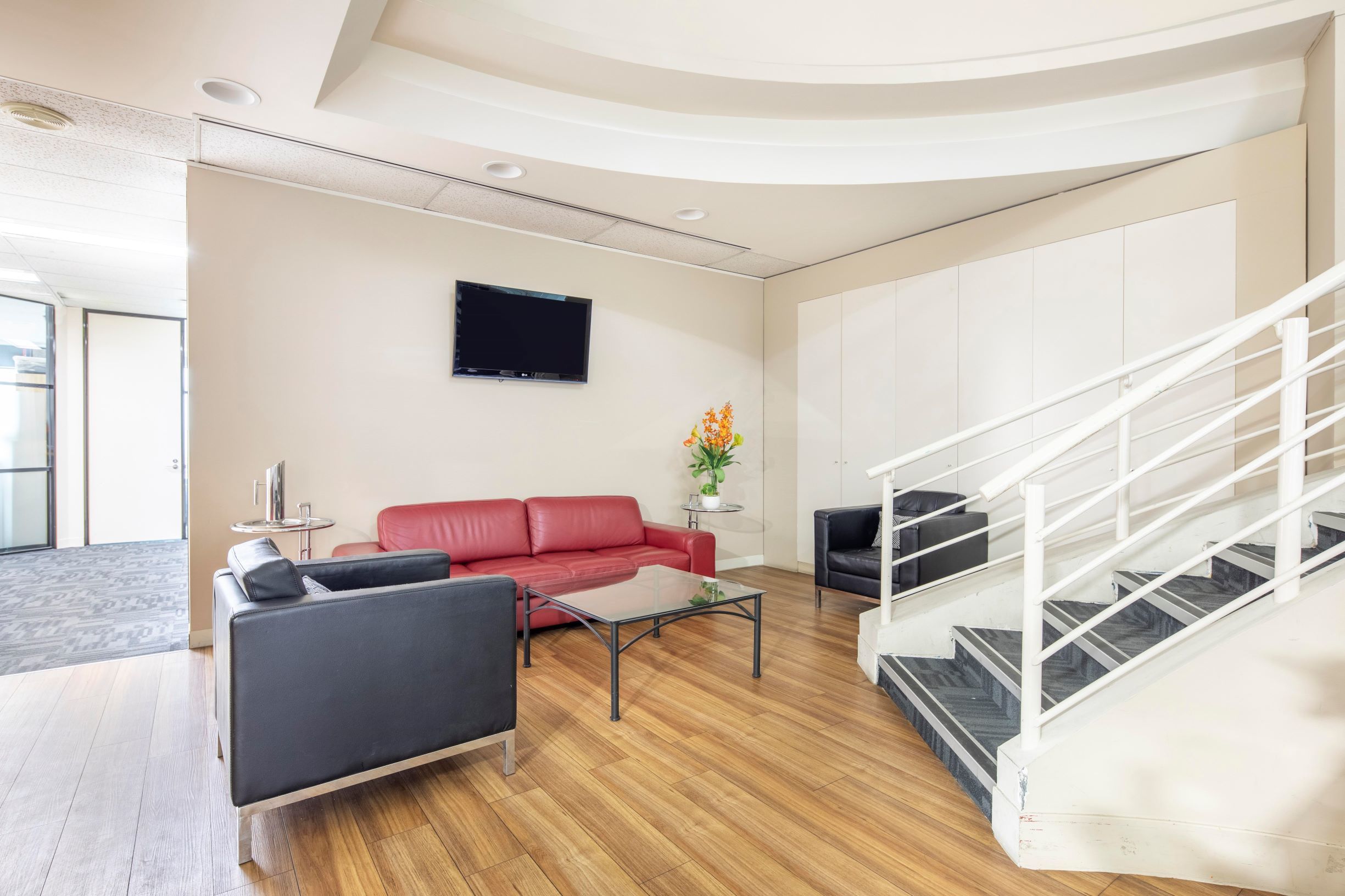 Coworking space in Regus South Yarra