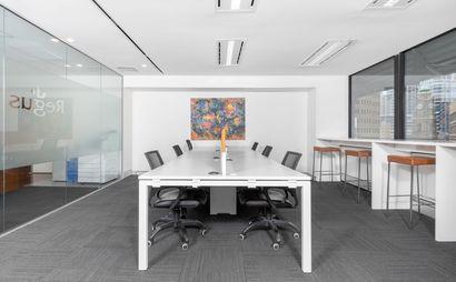 Coworking space in Regus Australia Square Plaza Coworking space in Regus Australia Square Plaza