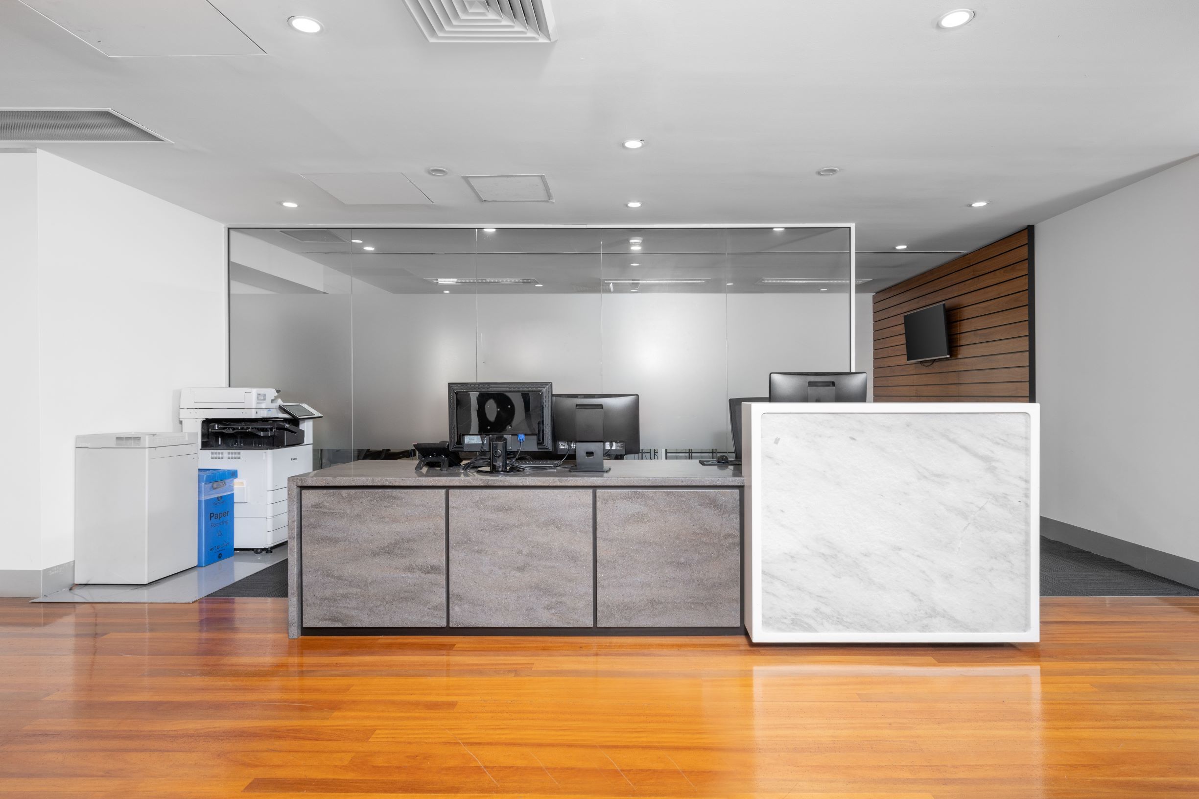 Flexible coworking memberships in Regus Australia Square Plaza