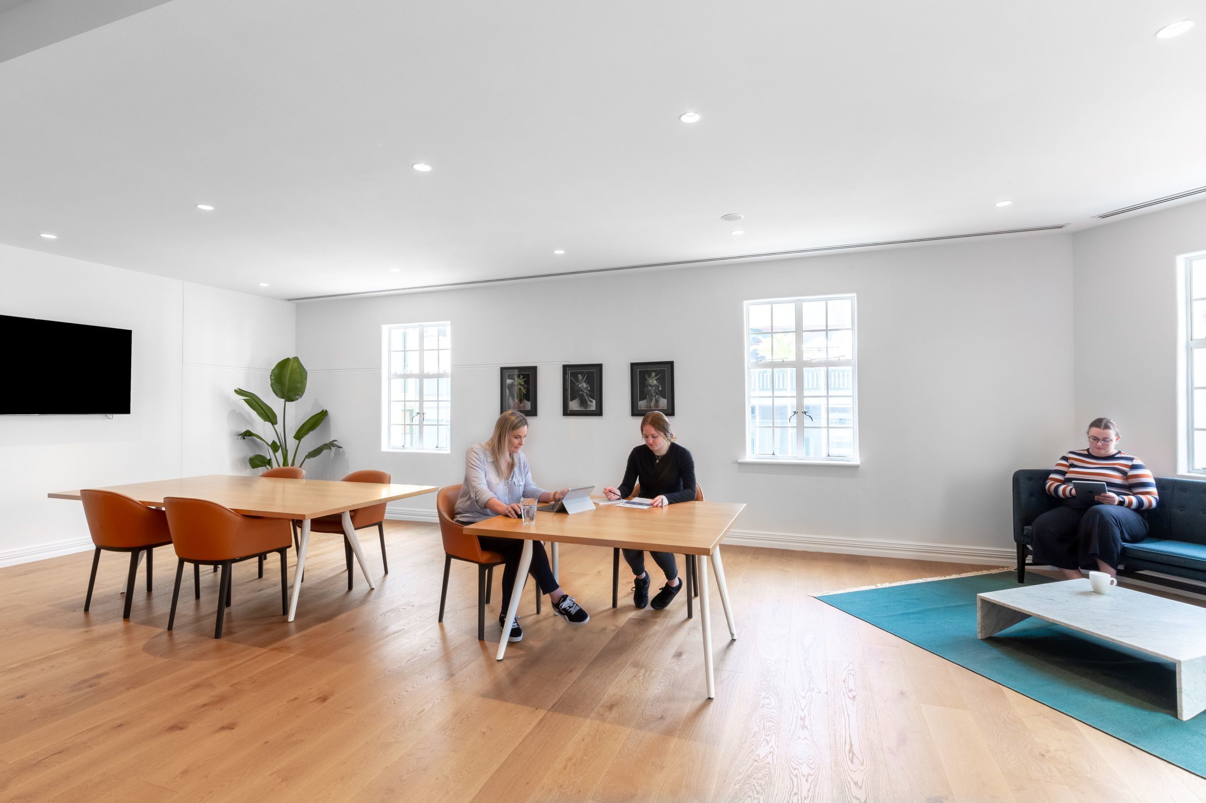 Work in Spaces The Wentworth or anywhere else in our global network