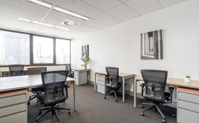 Private office space for 3 persons in Regus Northbank Private office space for 3 persons in Regus Northbank