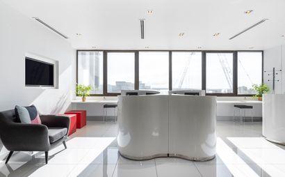 Private office space for 3 persons in Regus Northbank Private office space for 3 persons in Regus Northbank