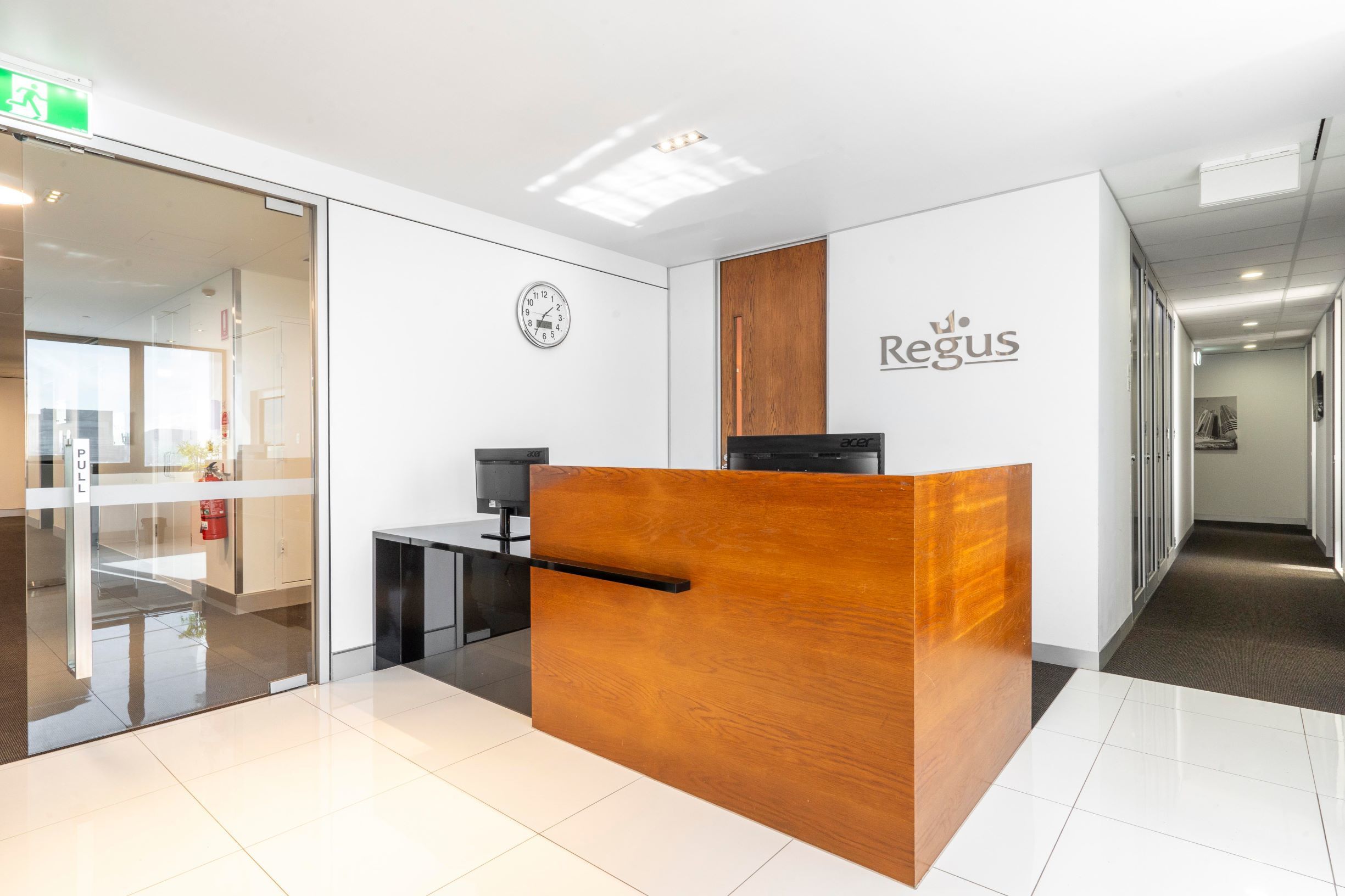 Flexible coworking memberships in Regus Northbank