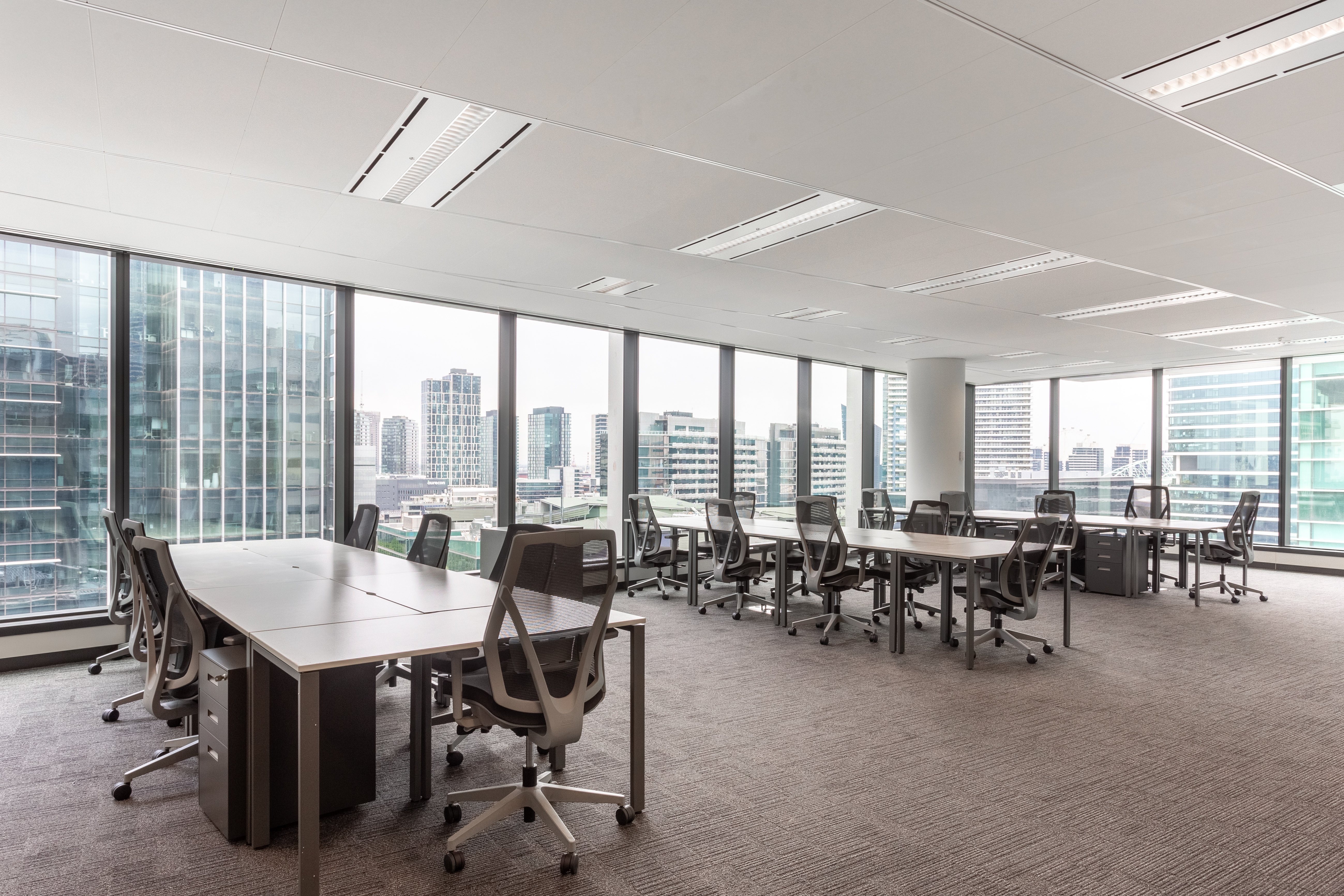 Tailor-made dream offices for 3 persons in Spaces One Melbourne Quarter Tailor-made dream offices for 3 persons in Spaces One Melbourne Quarter