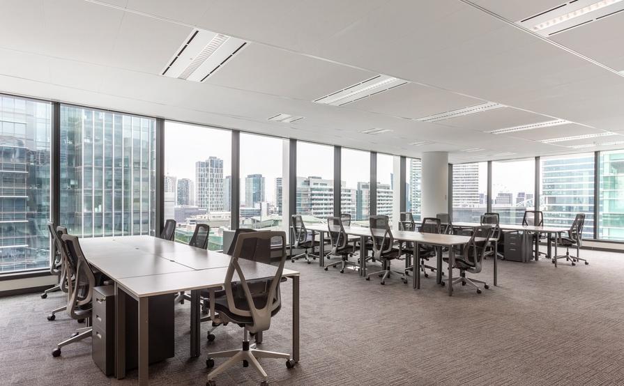 Tailor-made dream offices for 3 persons in Spaces One Melbourne Quarter Tailor-made dream offices for 3 persons in Spaces One Melbourne Quarter