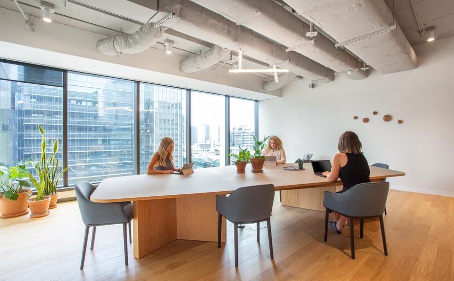 Tailor-made dream offices for 3 persons in Spaces One Melbourne Quarter Tailor-made dream offices for 3 persons in Spaces One Melbourne Quarter