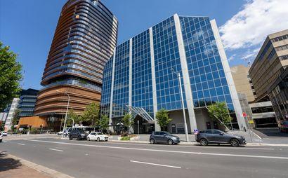 Open plan office space for 10 persons in Regus Parramatta – Phillip Street Open plan office space for 10 persons in Regus Parramatta – Phillip Street