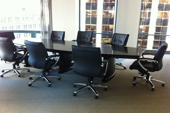 Executive Board Room