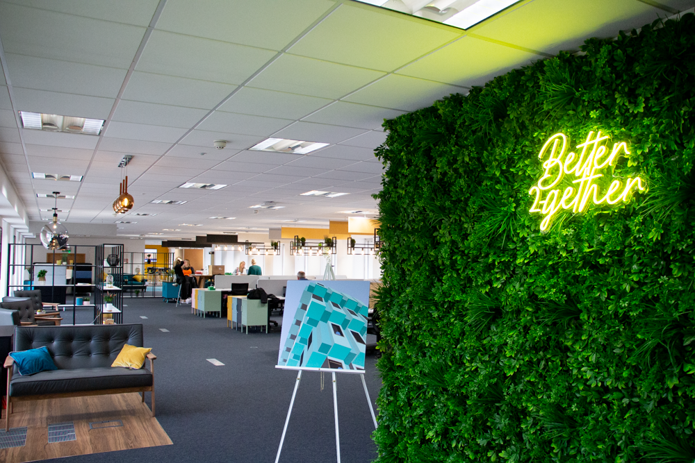 Bank House - Coworking Space