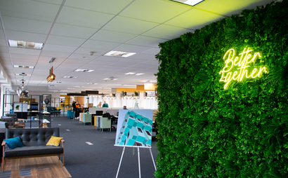 Bank House - Coworking Space Bank House - Coworking Space