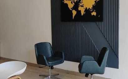 Dedicated desk Dedicated desk