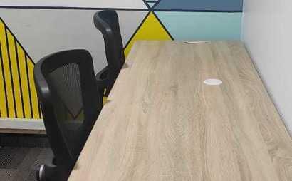 Dedicated desk Dedicated desk