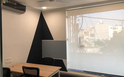 Dedicated desk Dedicated desk