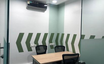 Dedicated desk Dedicated desk