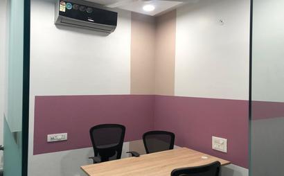 Dedicated desk Dedicated desk