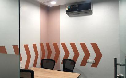 Dedicated desk Dedicated desk