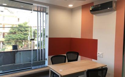 Dedicated desk Dedicated desk