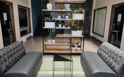 Dedicated desk Dedicated desk