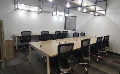 Dedicated desk Dedicated desk