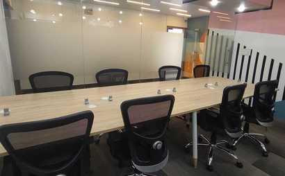 Dedicated desk Dedicated desk