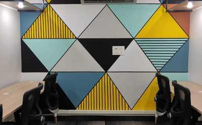 Dedicated desk Dedicated desk