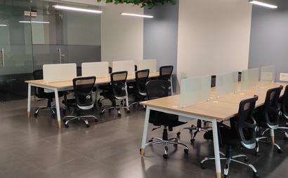 Dedicated desk Dedicated desk