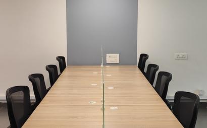 Dedicated desk Dedicated desk