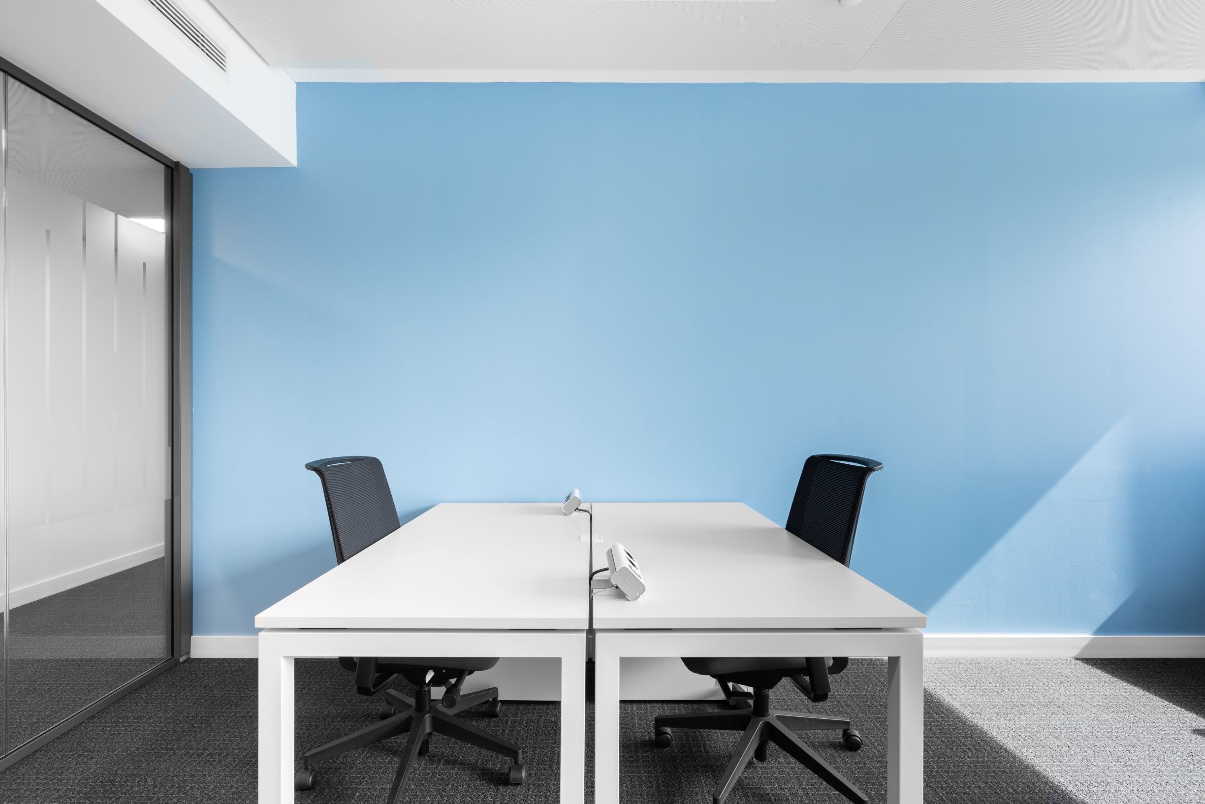 Unlimited office access in Regus Darling Park