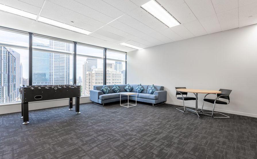 Find office space in Regus Darling Park for 5 persons with everything taken care of Find office space in Regus Darling Park for 5 persons with everything taken care of