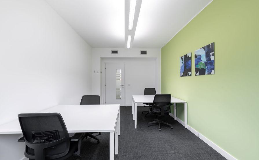 Private office space tailored to your business’ unique needs in Regus Citigroup Centre