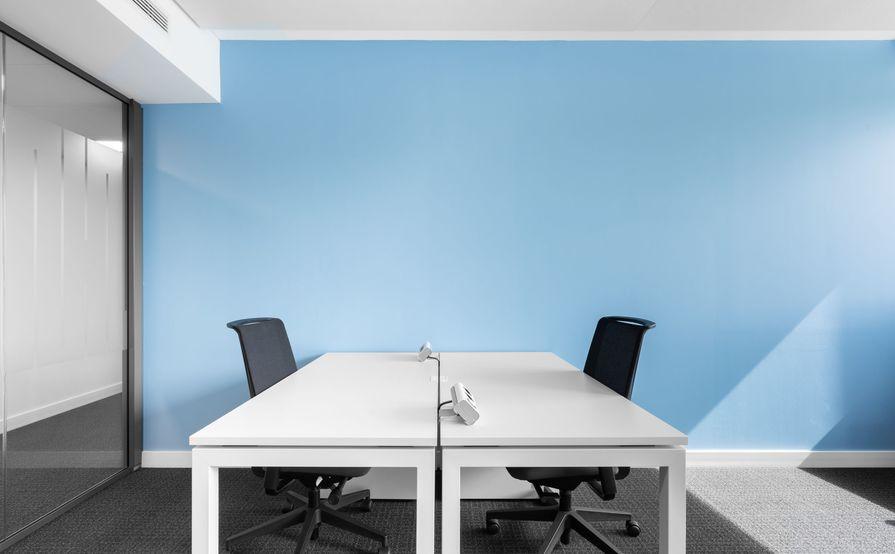 Private office space for 1 person in Regus Citigroup Centre Private office space for 1 person in Regus Citigroup Centre
