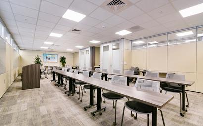 Training Room Training Room