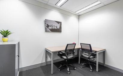 Private office space for 2 persons in Regus Northbank Private office space for 2 persons in Regus Northbank