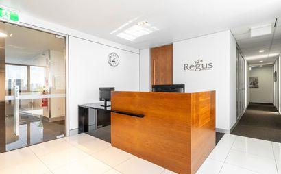 Private office space for 4 persons in Regus Northbank Private office space for 4 persons in Regus Northbank