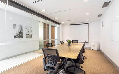 Open plan office space for 15 persons in Regus Northbank Open plan office space for 15 persons in Regus Northbank