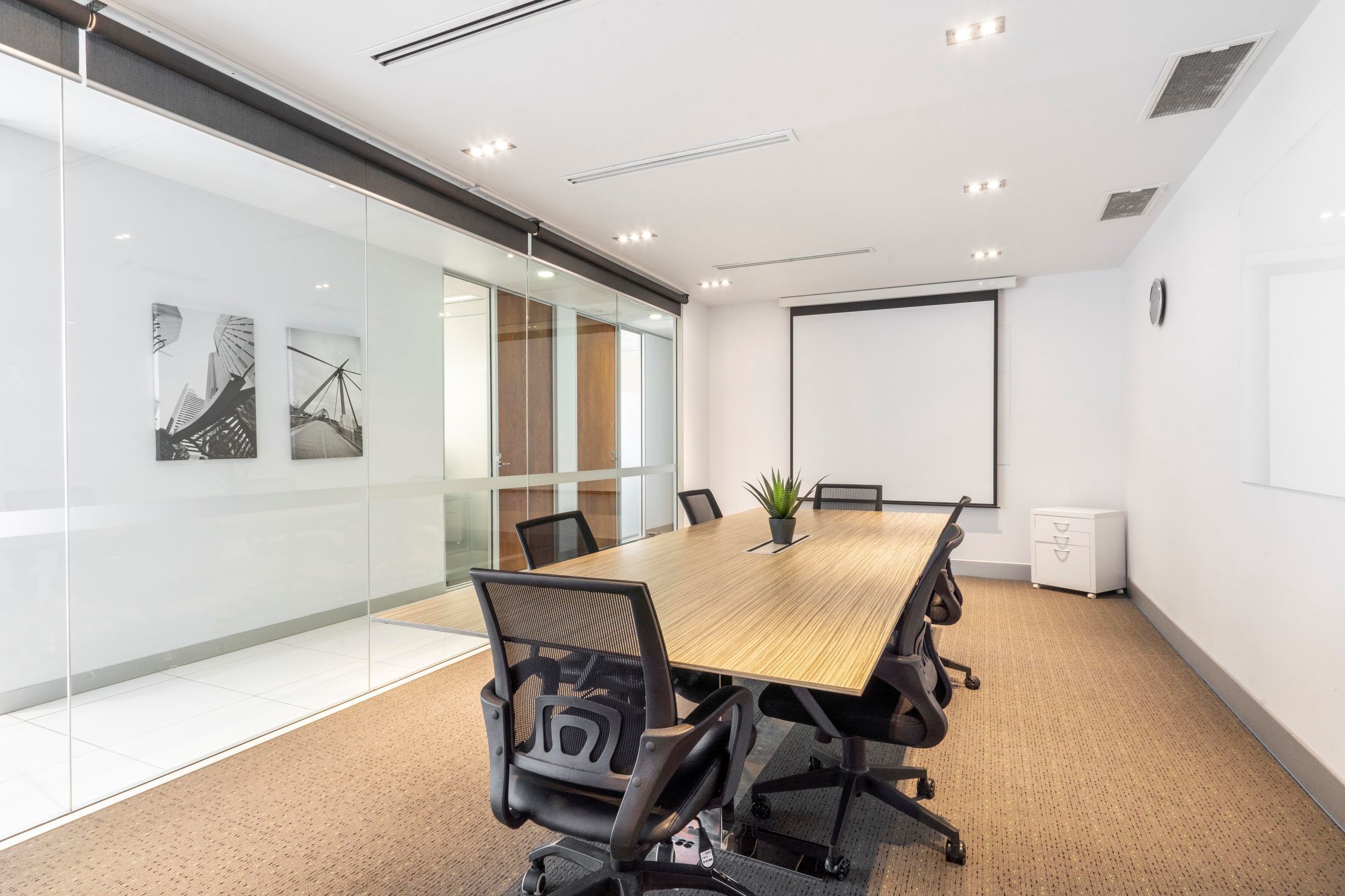 Virtual office in Regus Northbank
