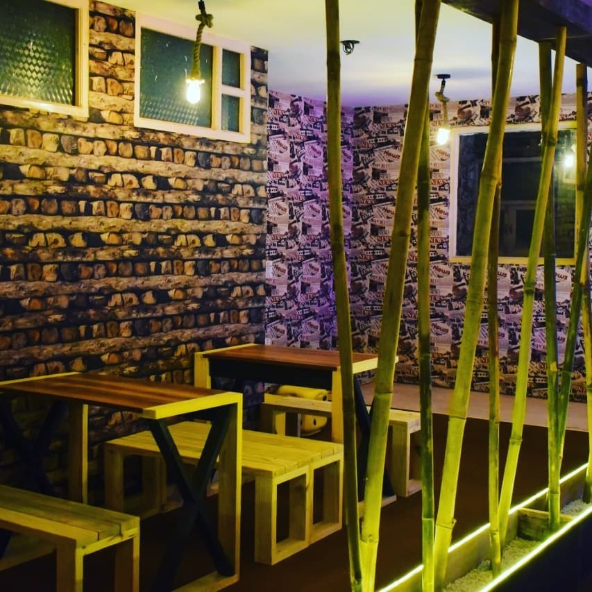 Co-workings Ground Zero