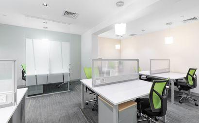 All-inclusive access to coworking space in Regus St Martins Tower All-inclusive access to coworking space in Regus St Martins Tower