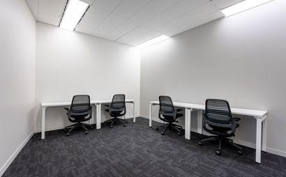 All-inclusive access to professional office space for 3 persons in HQ Victoria Park All-inclusive access to professional office space for 3 persons in HQ Victoria Park