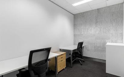 All-inclusive access to professional office space for 3 persons in HQ Victoria Park All-inclusive access to professional office space for 3 persons in HQ Victoria Park