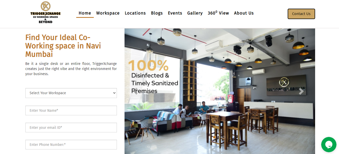 Best Coworking Space in Mumbai